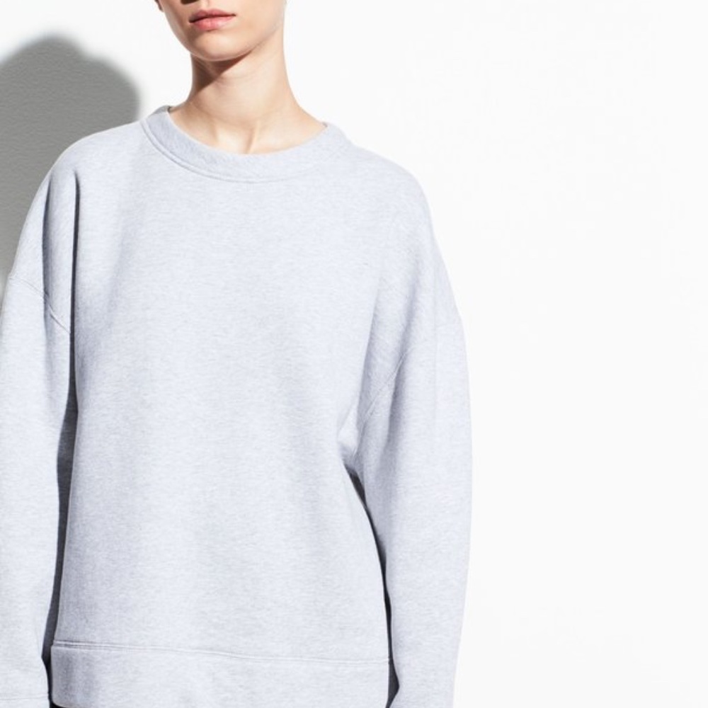 Vince oversized pullover - Picture 2 of 11